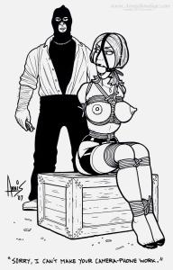 annisbondage.com - Bondage Art 0005 thumbnail